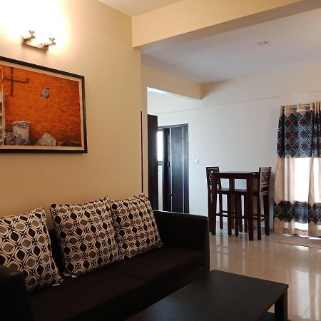 Tranquil Serviced Apartments バンガロール エクステリア 写真
