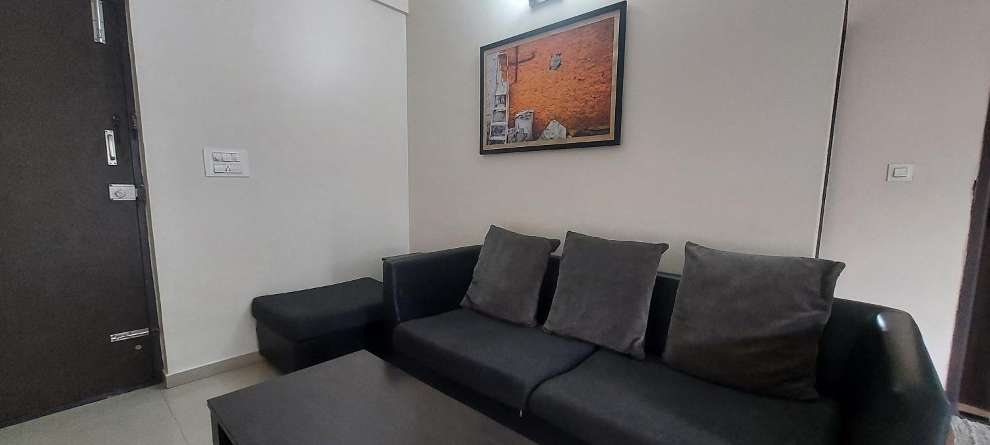 Tranquil Serviced Apartments バンガロール エクステリア 写真