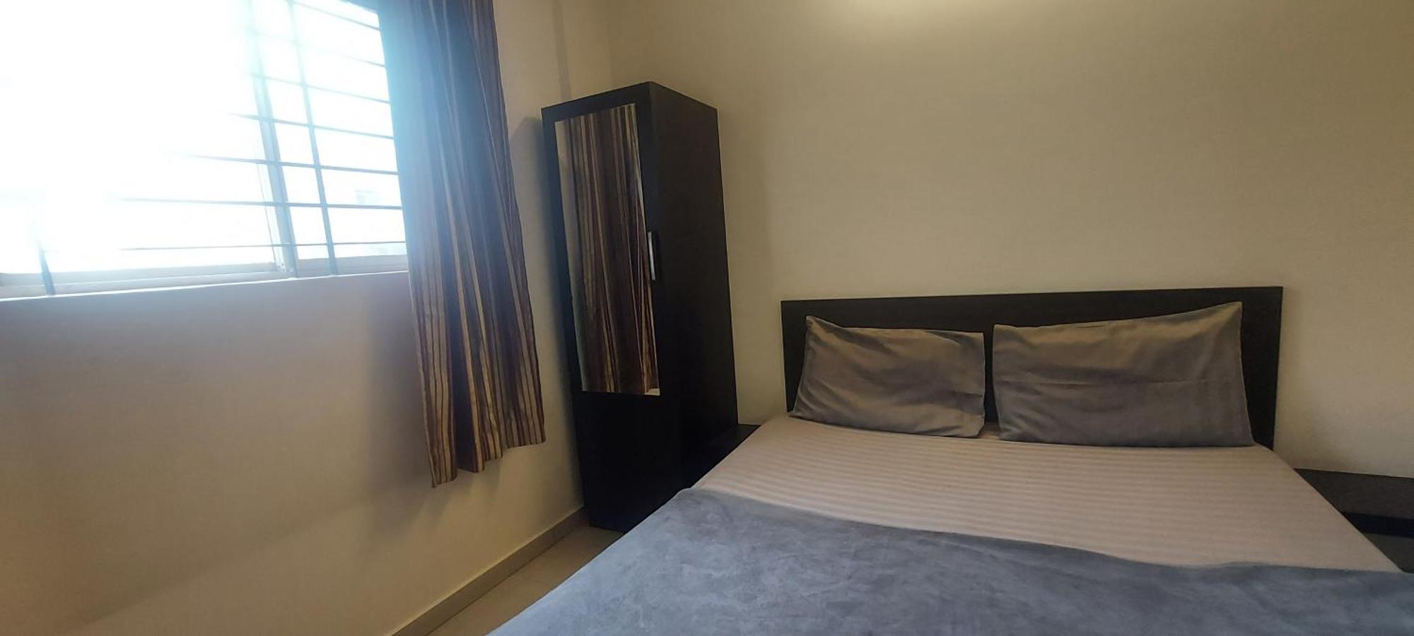 Tranquil Serviced Apartments バンガロール エクステリア 写真