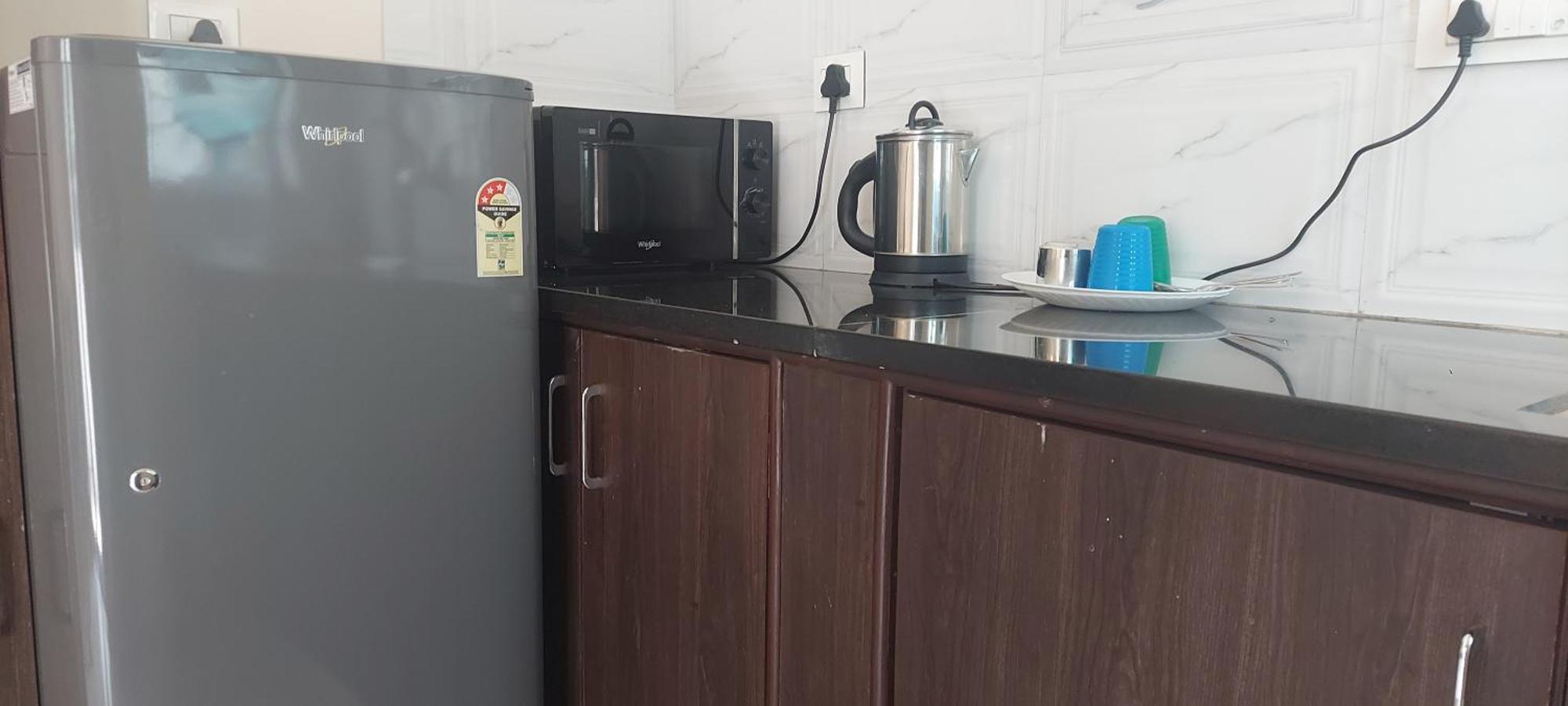 Tranquil Serviced Apartments バンガロール エクステリア 写真