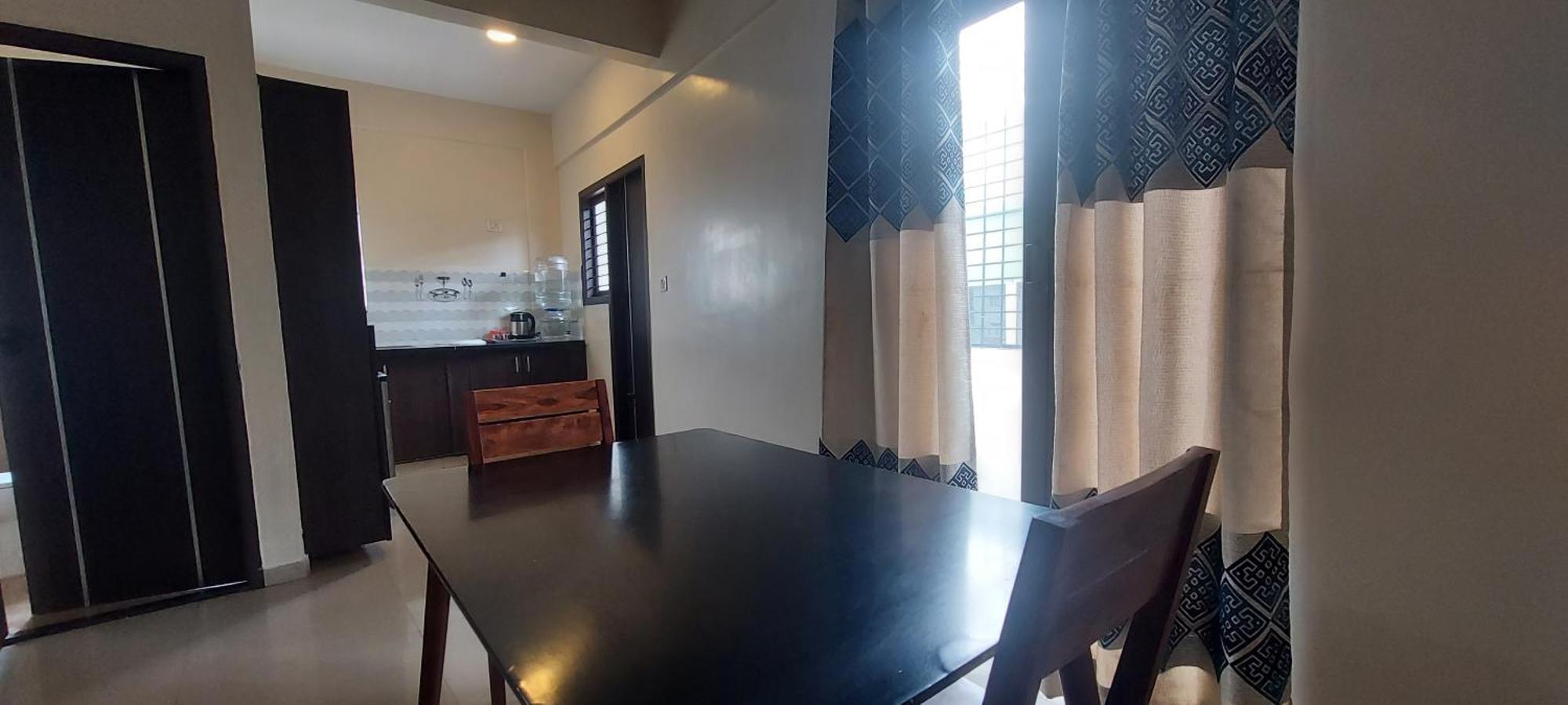 Tranquil Serviced Apartments バンガロール エクステリア 写真