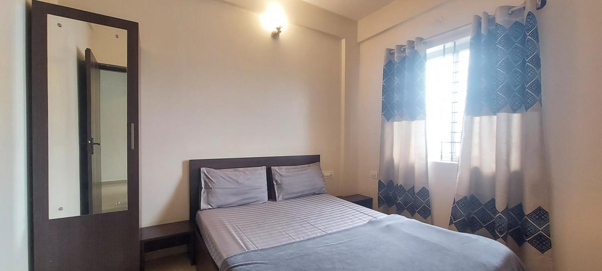 Tranquil Serviced Apartments バンガロール エクステリア 写真
