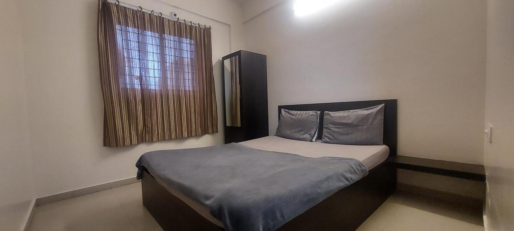 Tranquil Serviced Apartments バンガロール エクステリア 写真