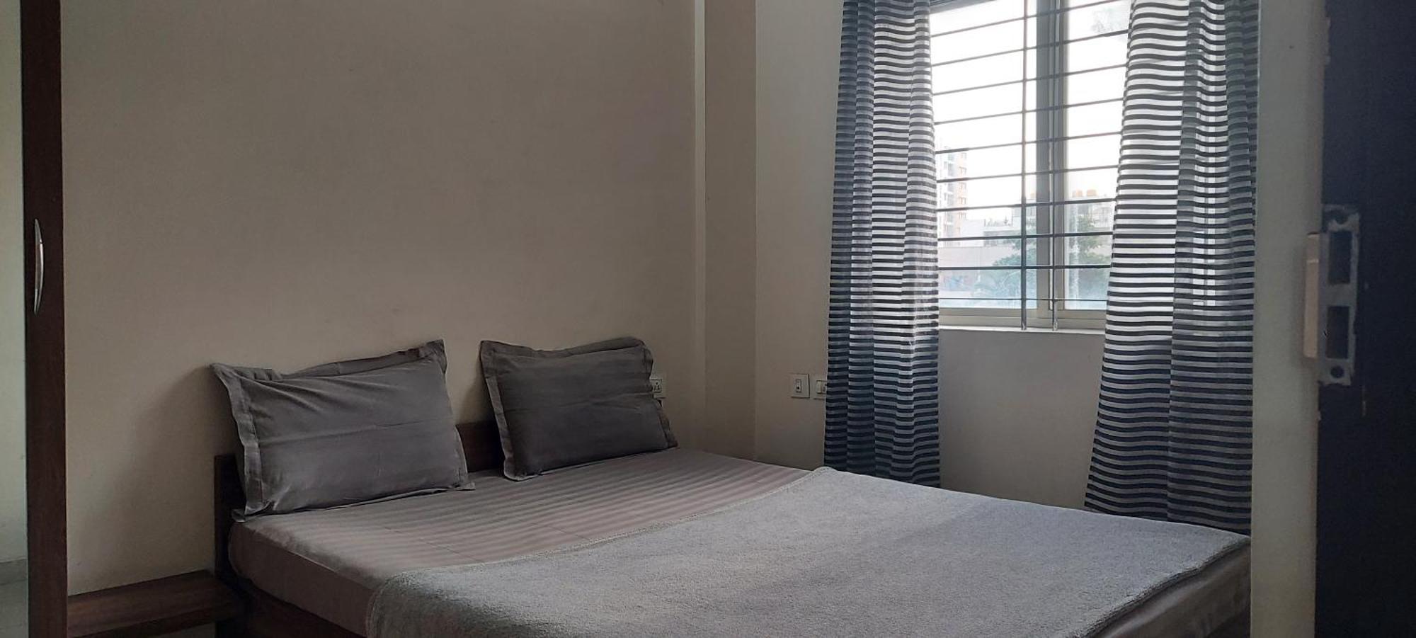Tranquil Serviced Apartments バンガロール エクステリア 写真