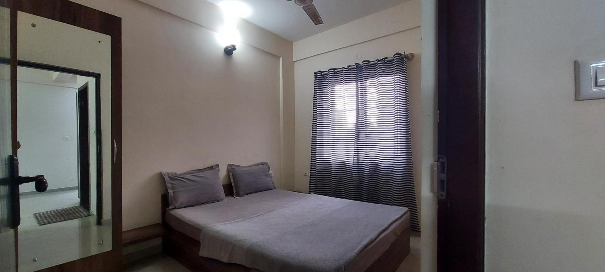 Tranquil Serviced Apartments バンガロール エクステリア 写真