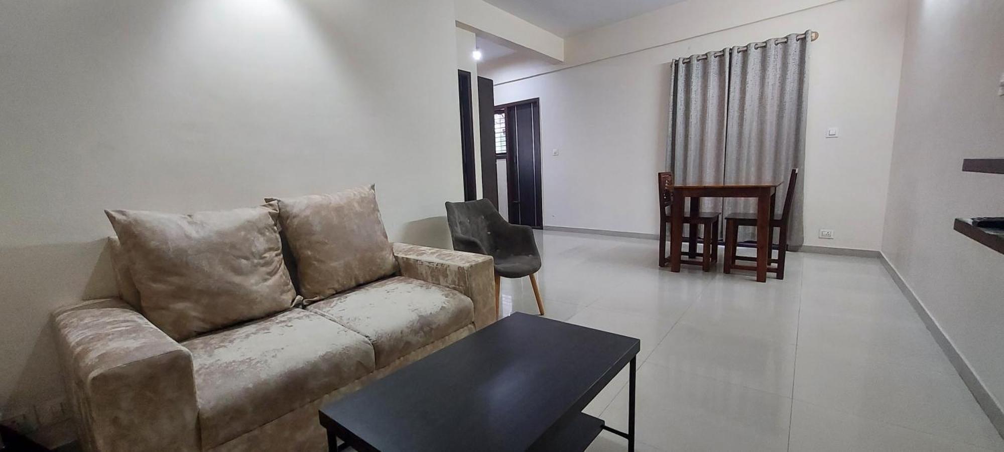 Tranquil Serviced Apartments バンガロール エクステリア 写真
