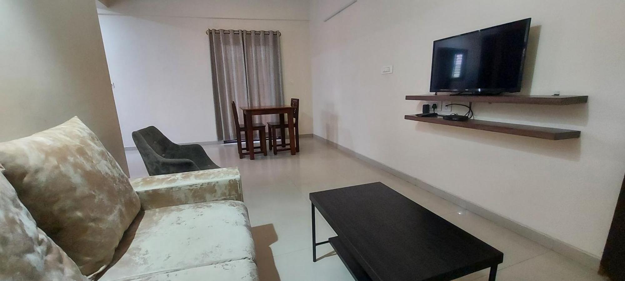 Tranquil Serviced Apartments バンガロール エクステリア 写真