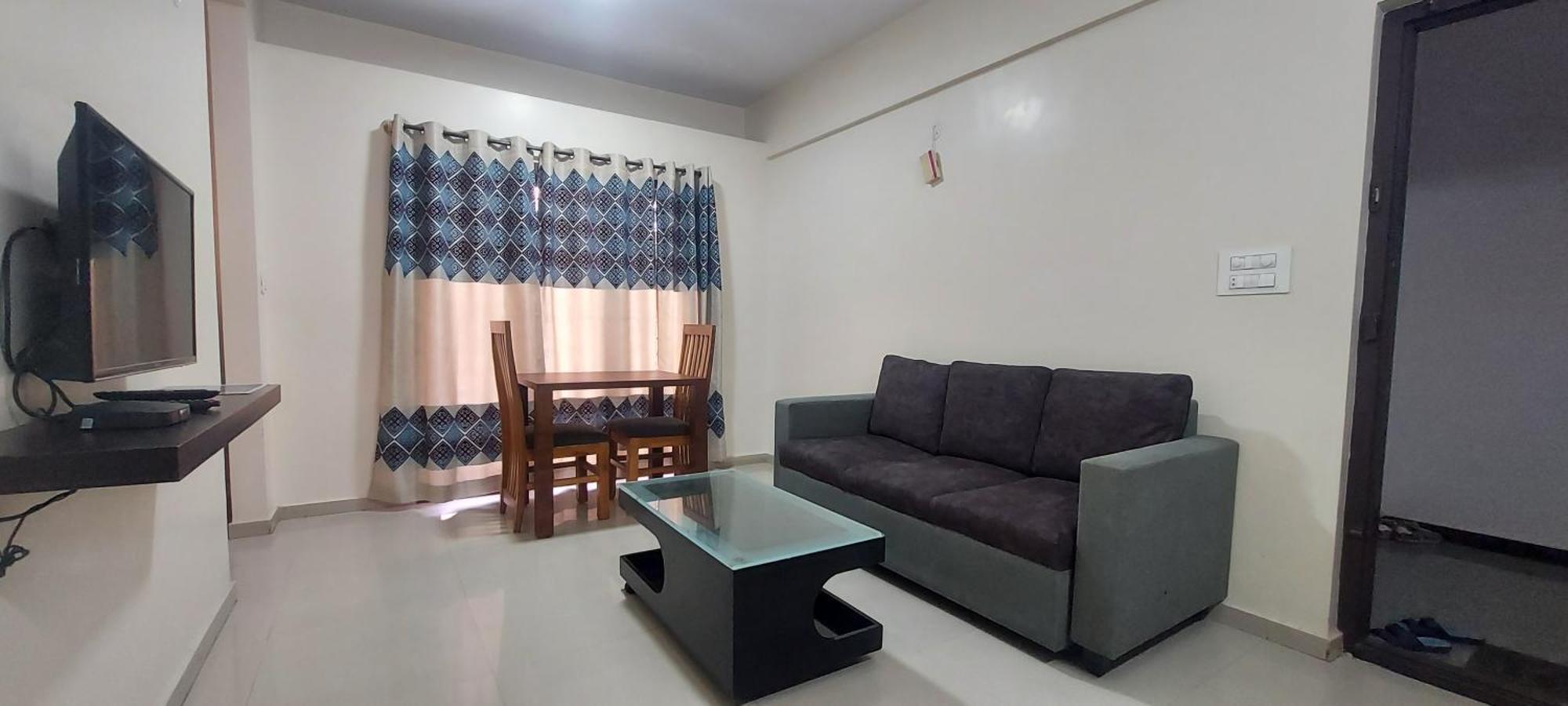 Tranquil Serviced Apartments バンガロール エクステリア 写真