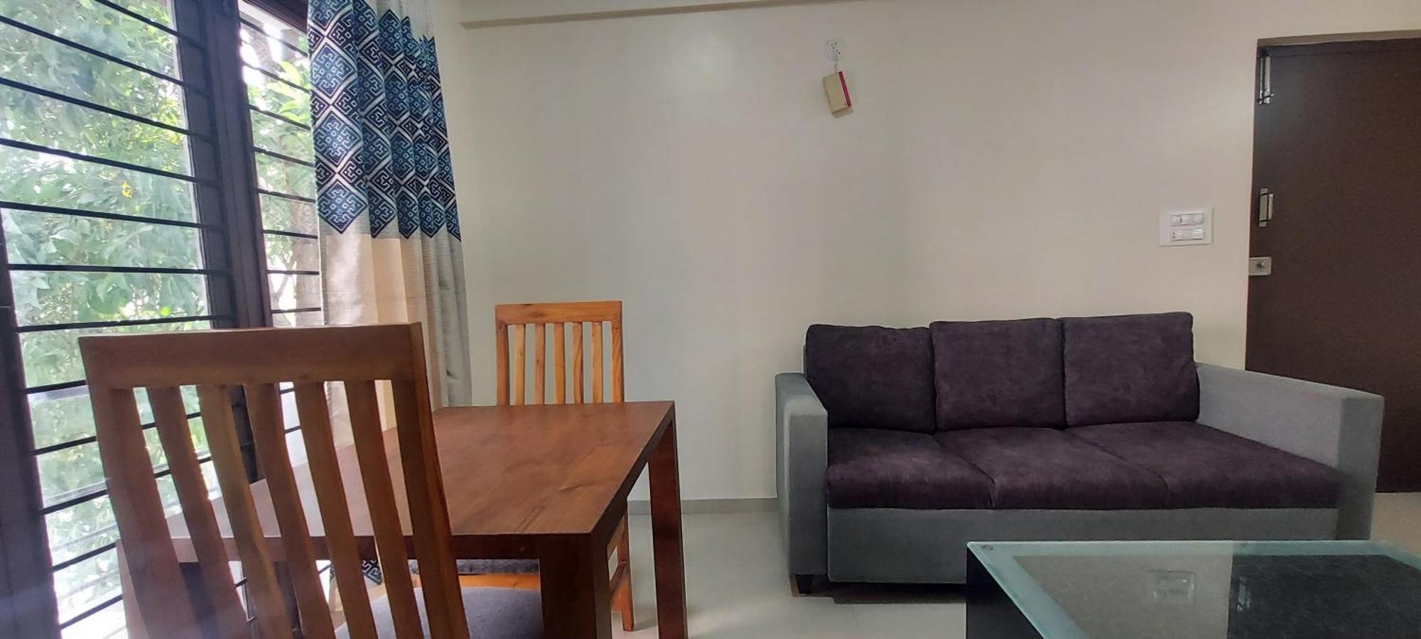 Tranquil Serviced Apartments バンガロール エクステリア 写真