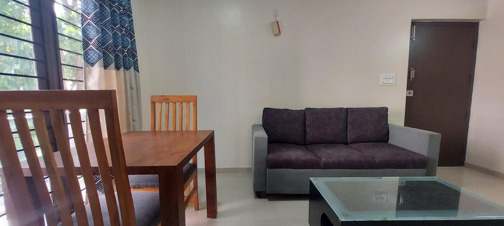 Tranquil Serviced Apartments バンガロール エクステリア 写真