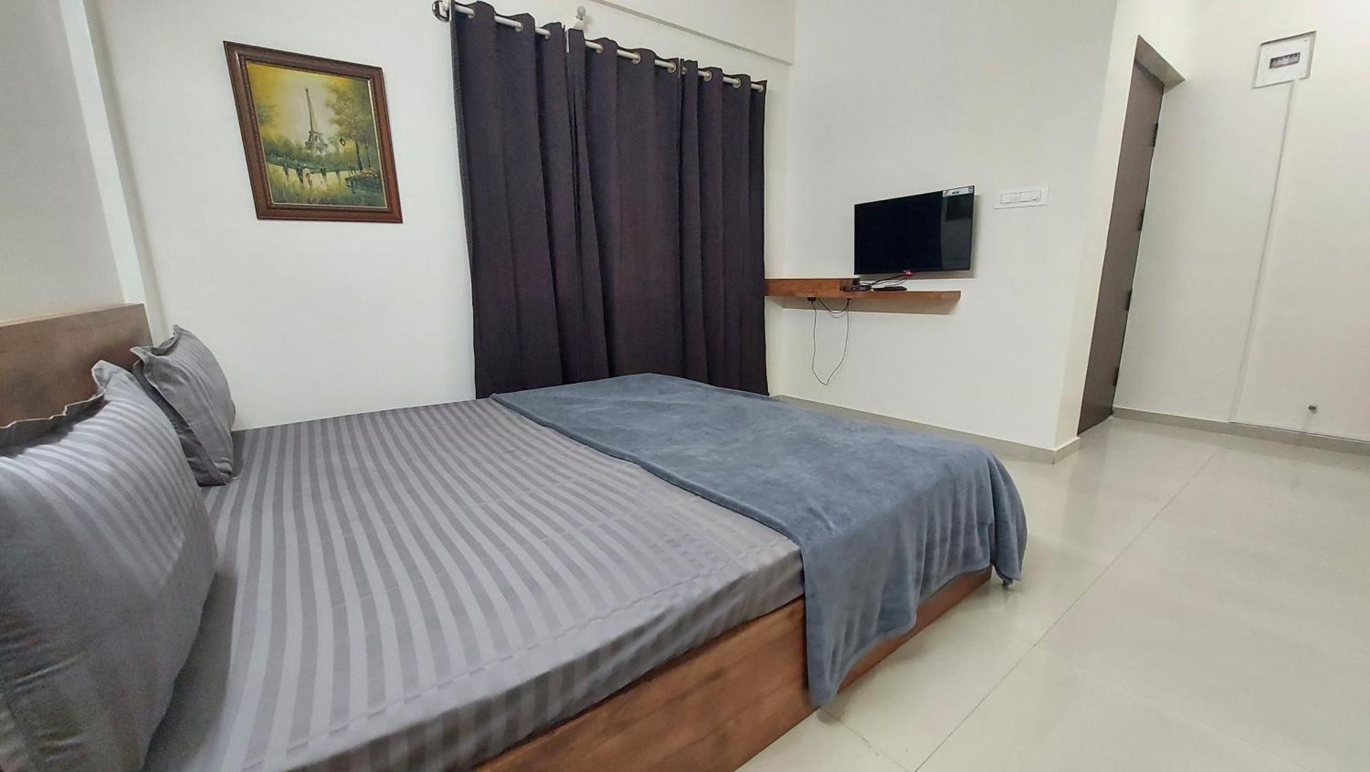 Tranquil Serviced Apartments バンガロール エクステリア 写真