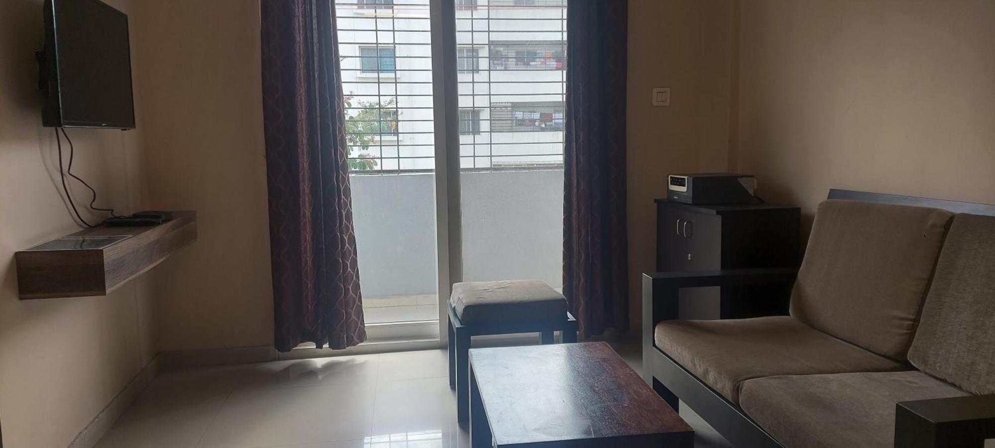 Tranquil Serviced Apartments バンガロール エクステリア 写真