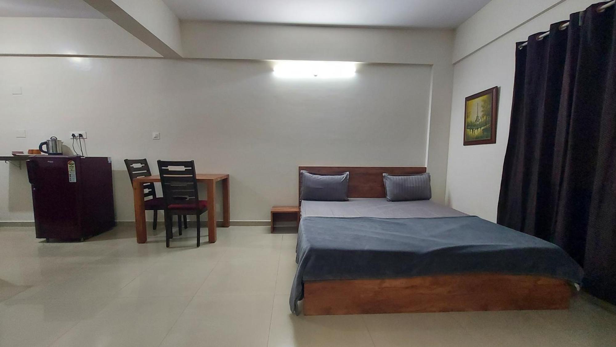 Tranquil Serviced Apartments バンガロール エクステリア 写真