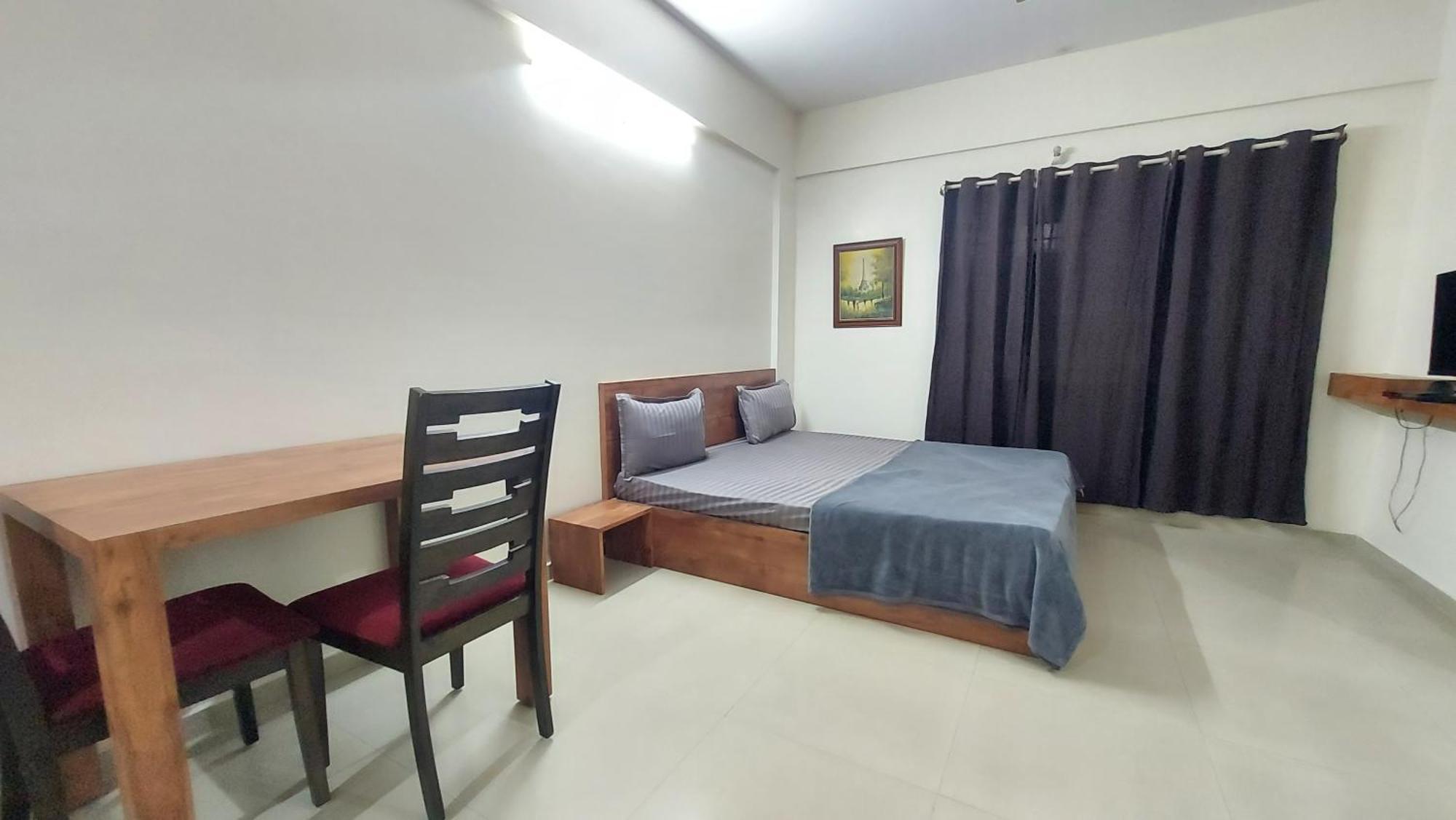 Tranquil Serviced Apartments バンガロール エクステリア 写真