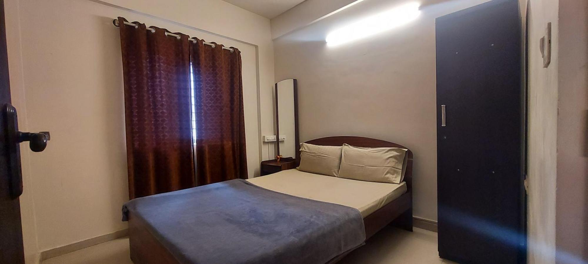 Tranquil Serviced Apartments バンガロール エクステリア 写真