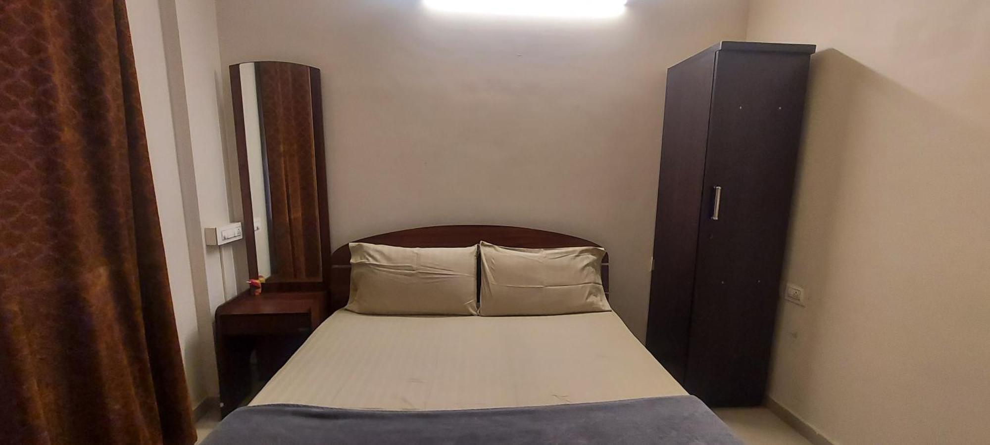 Tranquil Serviced Apartments バンガロール エクステリア 写真