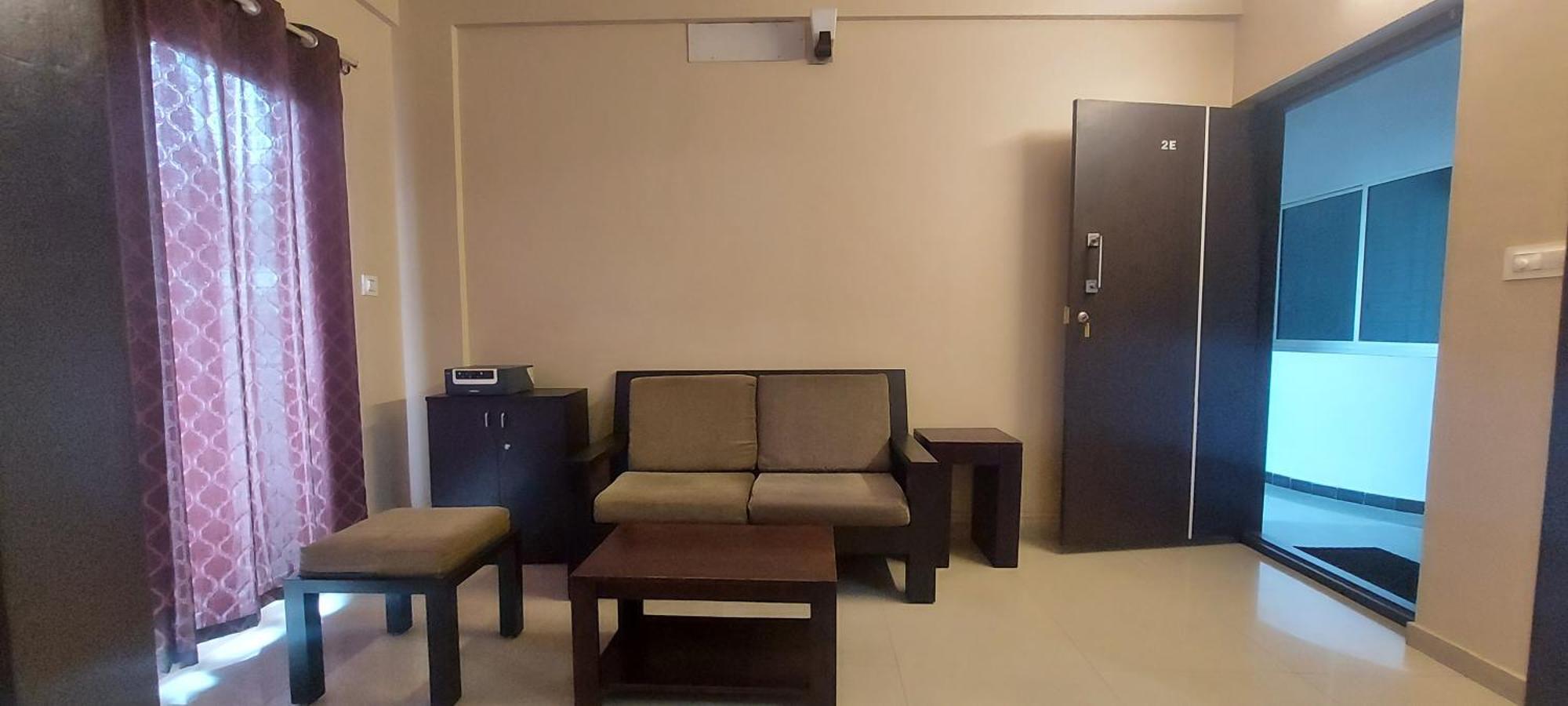 Tranquil Serviced Apartments バンガロール エクステリア 写真