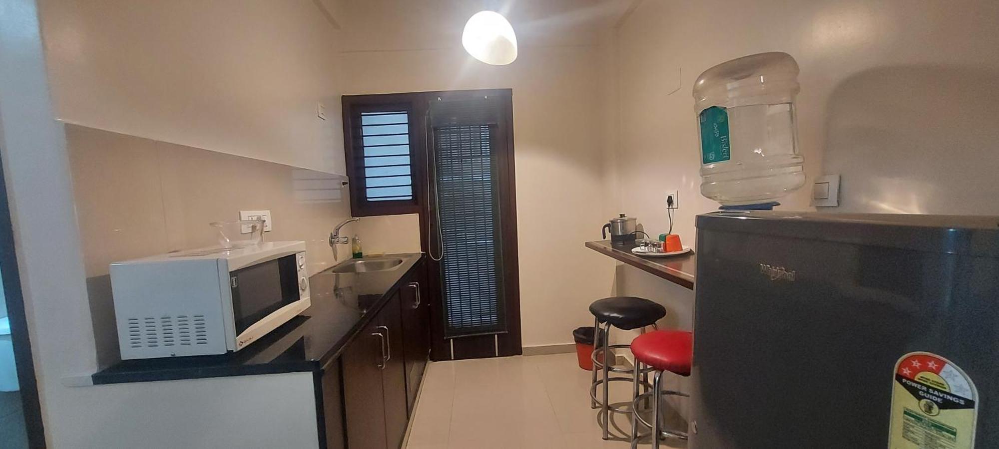 Tranquil Serviced Apartments バンガロール エクステリア 写真