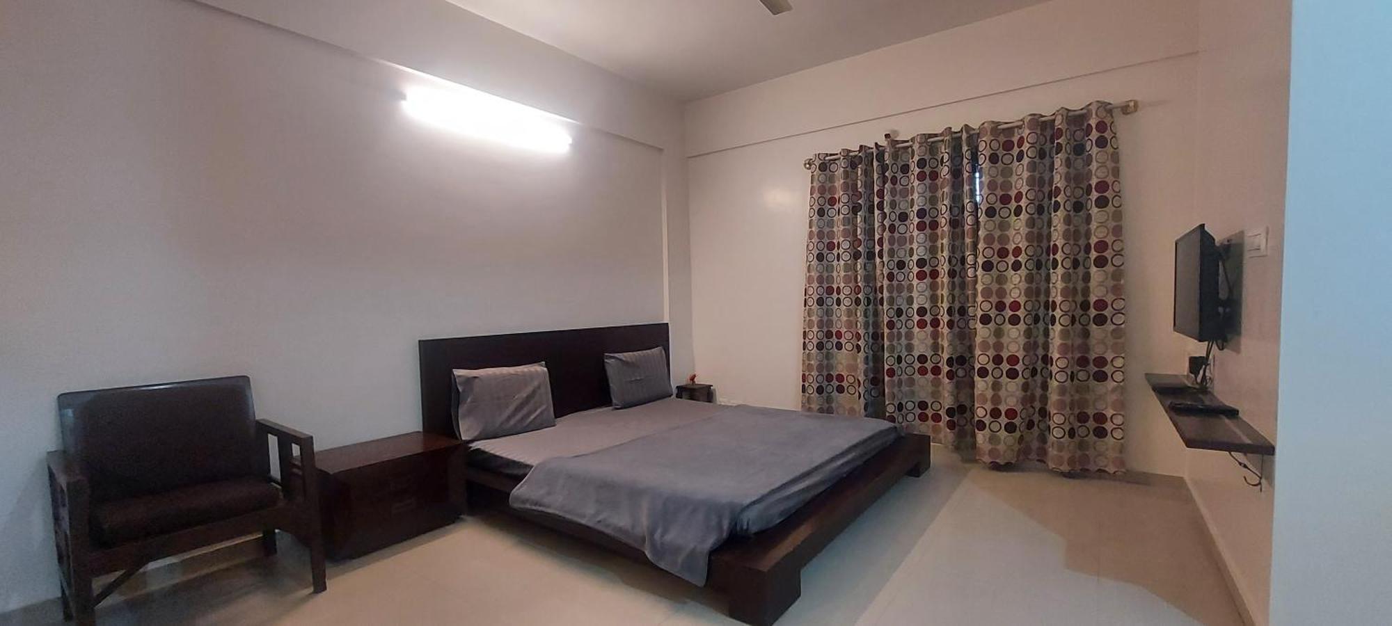 Tranquil Serviced Apartments バンガロール エクステリア 写真