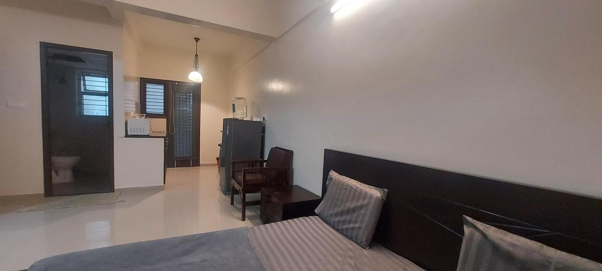 Tranquil Serviced Apartments バンガロール エクステリア 写真