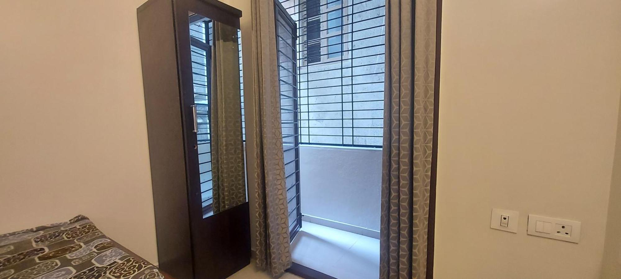 Tranquil Serviced Apartments バンガロール エクステリア 写真