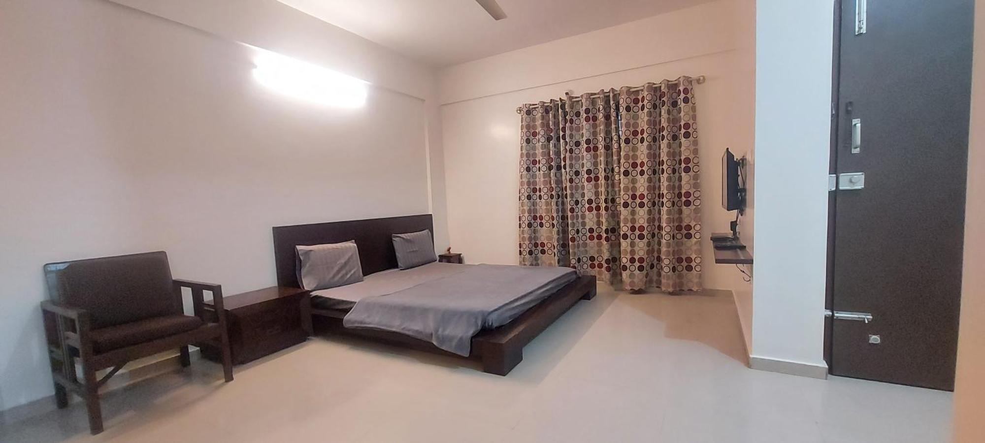 Tranquil Serviced Apartments バンガロール エクステリア 写真