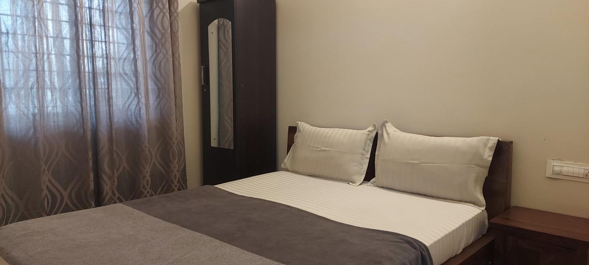 Tranquil Serviced Apartments バンガロール エクステリア 写真