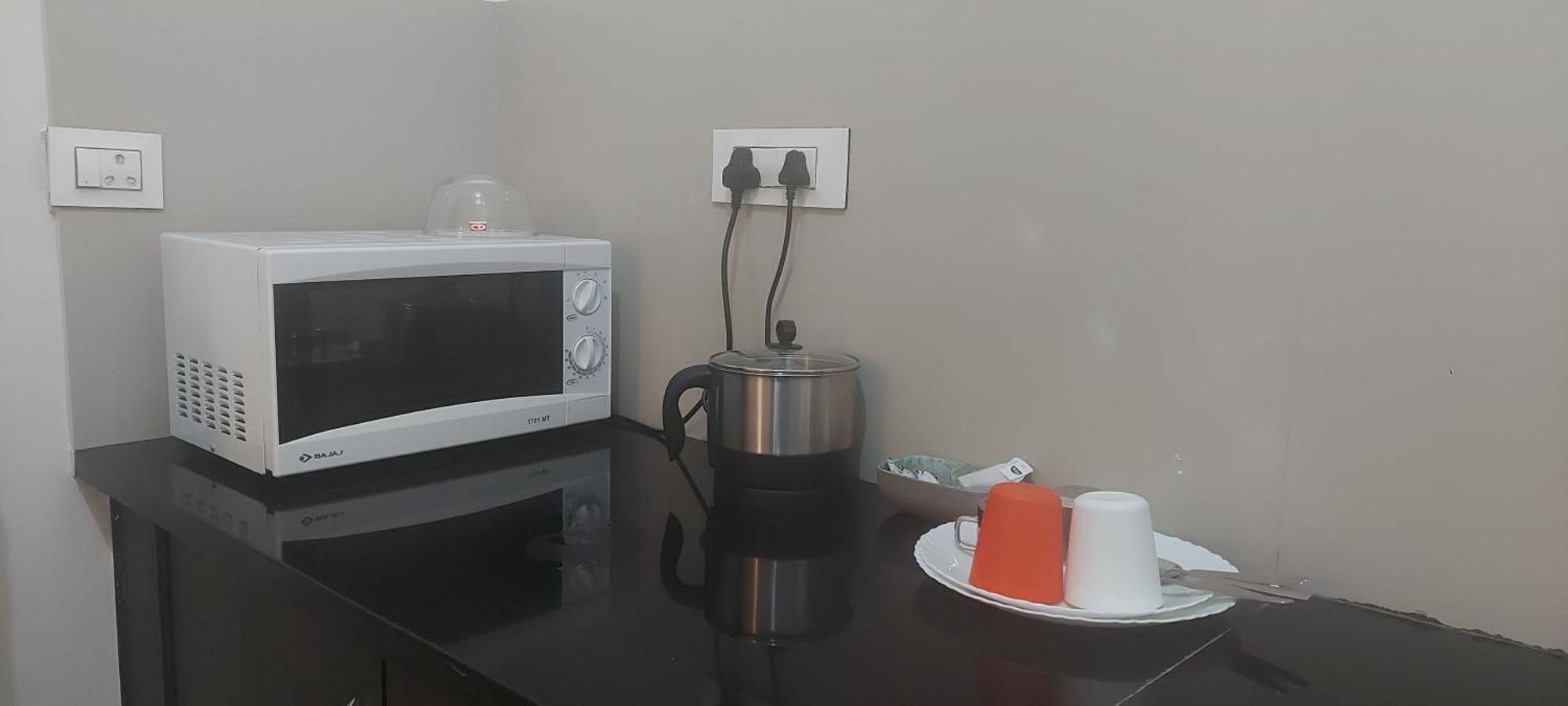 Tranquil Serviced Apartments バンガロール エクステリア 写真